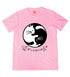 Quirkipedia SCHRODINGERS EQUATION YIN YANG PHYSICS Science, Nerd, Geeky Mens TShirts